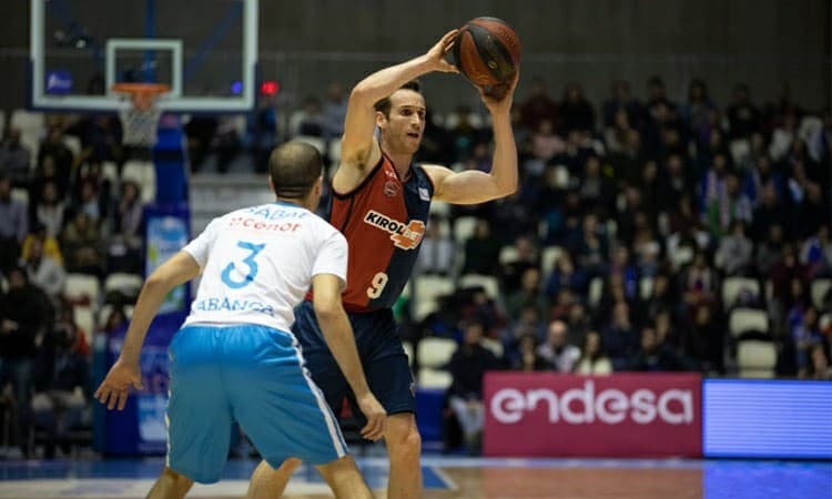 Marcelinho Huertas brilha e comanda virada do Kirolbet Baskonia sobre o Obradoiro pela Liga ACB