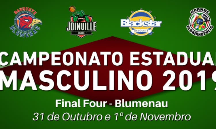 Giro: definidos os finalistas do Campeonato Catarinense Adulto Masculino – 2019