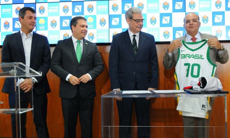 Visando desenvolvimento, CBB assina protocolo de intenções com BRB e Governo do Distrito Federal
