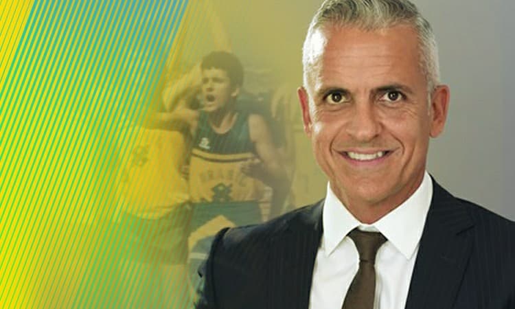 Diretor-Executivo da Fiba Américas, Carlos Alves leva ensinamentos das quadras para o mundo dos negócios