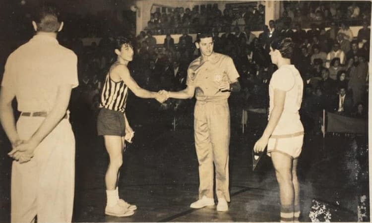 História viva: conheça Seu Nilton Agra, um dos grandes árbitros do basquete brasileiro