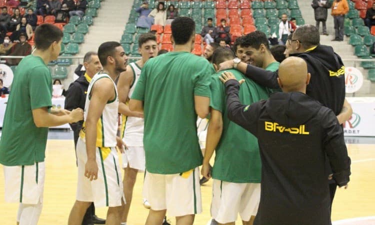 Brasil derrota o Chile e garante vaga na grande final do Sul-Americano Sub-21 Masculino
