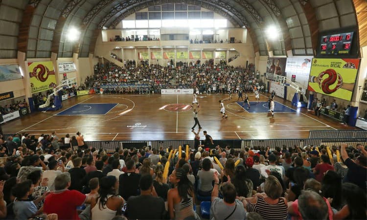 NBPG/CCR RodoNorte/UniSecal/LDPG supera o Blackstar Basquete na abertura do Campeonato Brasileiro