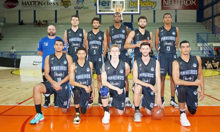 EC Pinheiros conquista o título invicto do Brasileiro Interclubes Sub-21 Masculino