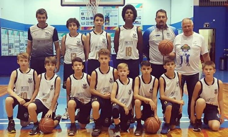 Campeonato Brasileiro Inteclubes sub-12: veja duelos das quartas de final