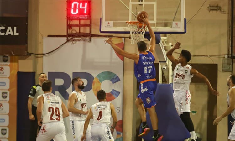 LSB/PMS e São José dos Pinhais vencem na abertura do returno do Campeonato Brasileiro
