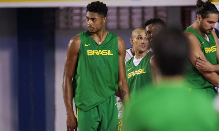 Caboclo deixa os problemas no passado, vira a página e encara retorno à Seleção como um recomeço na carreira 