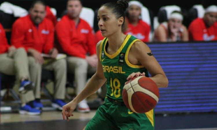 CBB Live: Débora Costa fala sobre começo da carreira e foco em Paris 2024