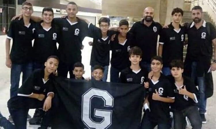 Campeonato Brasileiro Interclubes sub-12: confira os duelos das semifinais