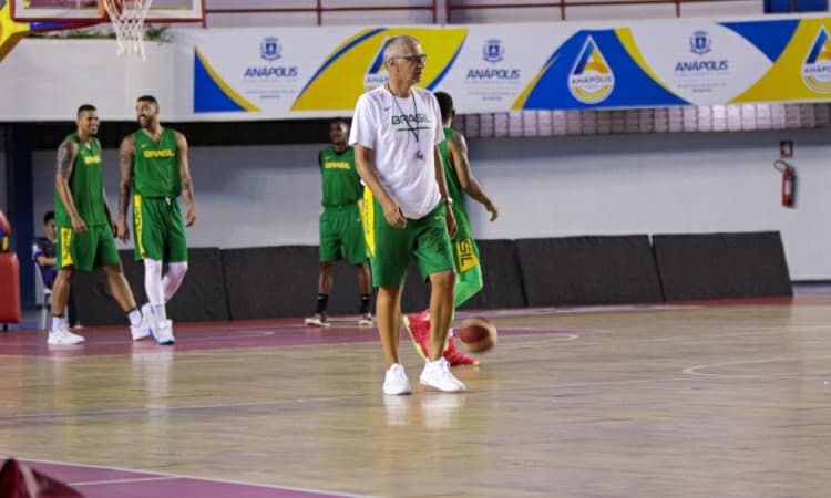 Seleção Brasileira Masculina embarcará para torneio de Lyon com 13 jogadores