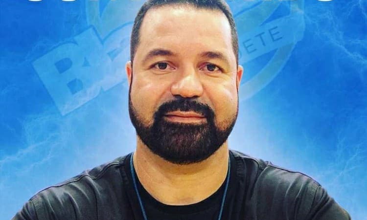 Blackstar aposta na experiência do ex-jogador Olívia para fazer um bom Campeonato Brasileiro