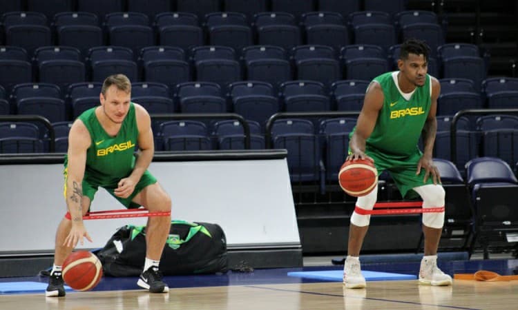 Eliminatórias da AmeriCup: Brasil encara o Uruguai, agora em Montevidéu