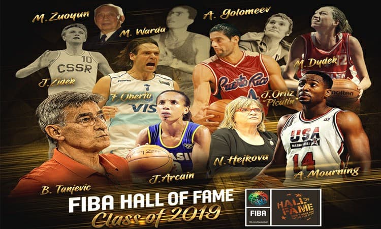 Janeth Arcain é mais uma brasileira a integrar o Hall of Fame da FIBA