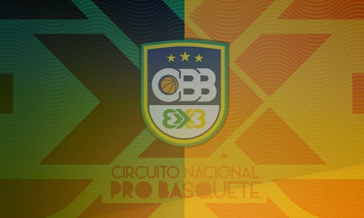 Etapa Final do Circuito Nacional de Basquete 3x3 será em São Paulo