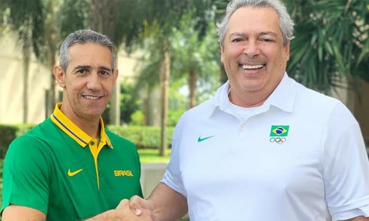 José Neto é o novo técnico da Seleção Brasileira Adulta Feminina