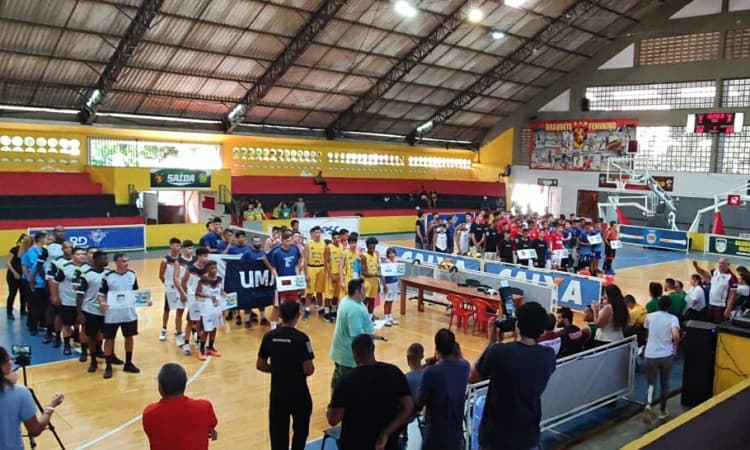 Com festa e 15 jogos, CBI 3x3 começa com sucesso em Recife