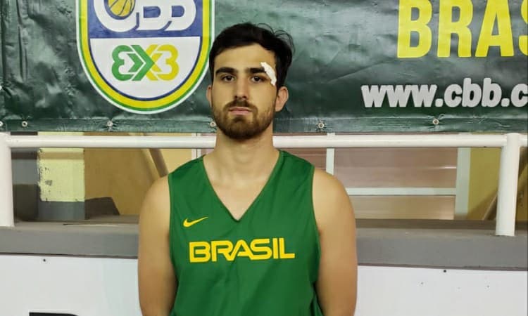 Campeão Brasileiro, São Paulo DC disputa o 3x3 World Tour Montreal Master neste final de semana