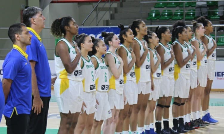 Brasil derrota o Equador na estreia do Campeonato Sul-americano Sub-17 Feminino