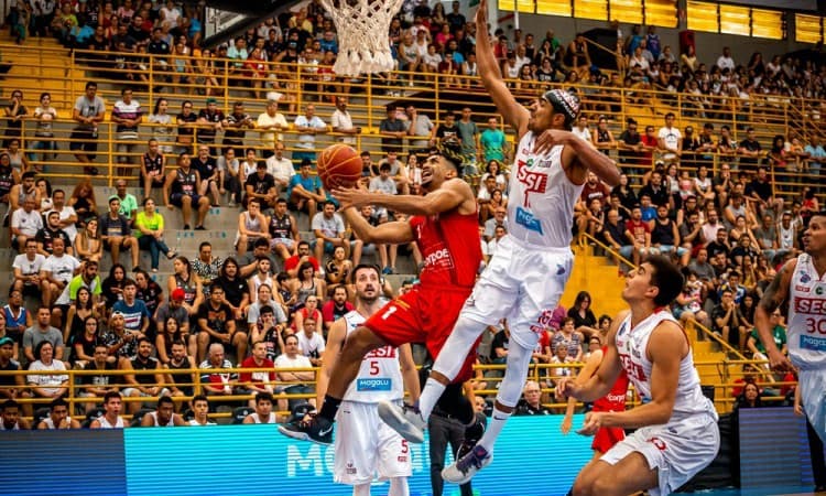 Semana LNB #4: confira o calendário e a classificação do torneio