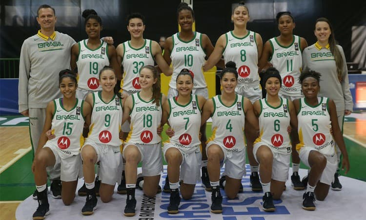 Brasil enfrenta EUA nas quartas da Copa América Sub-16 Feminina