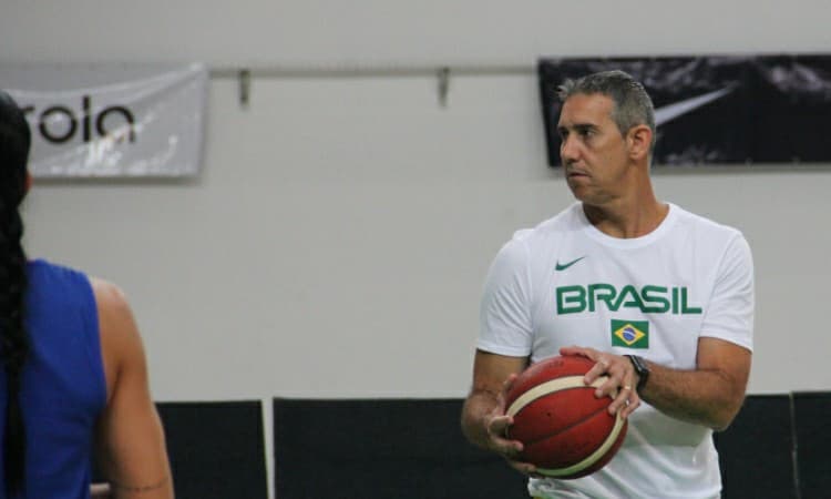 José Neto define o grupo que irá defender o Brasil no Pré-Olímpico das Américas