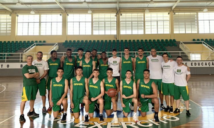 ConsuBasquet confirma a realização do Sul-Americano sub-17 masculino