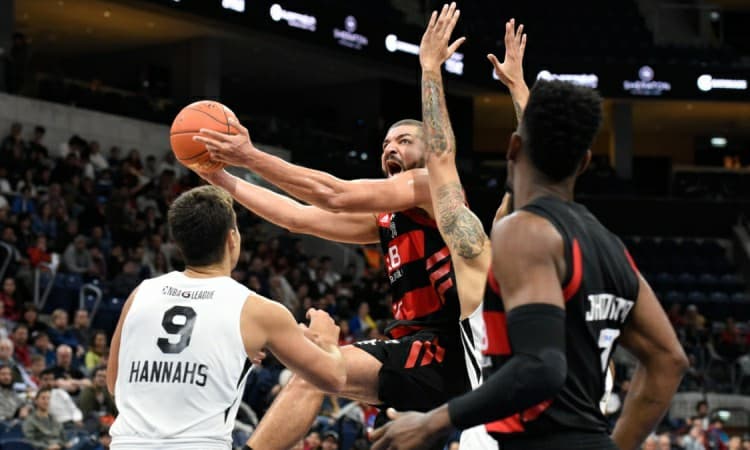 Flamengo vai lutar pela terceira colocação no NBA G-League International Challenge