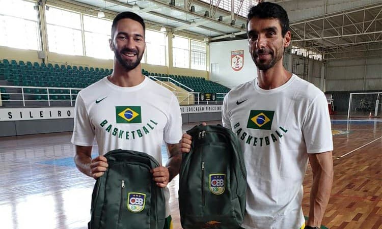 CBB divulga convocados para iniciar preparação visando Copa do Mundo Adulta e Sub-18 Masculinas