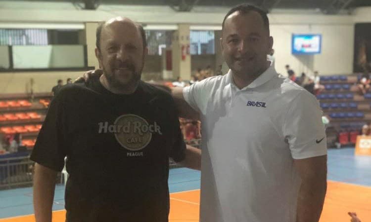 Equipe de observação de jovens atletas da CBB acompanhou os Jogos Escolares da Juventude, em Natal (RN) 