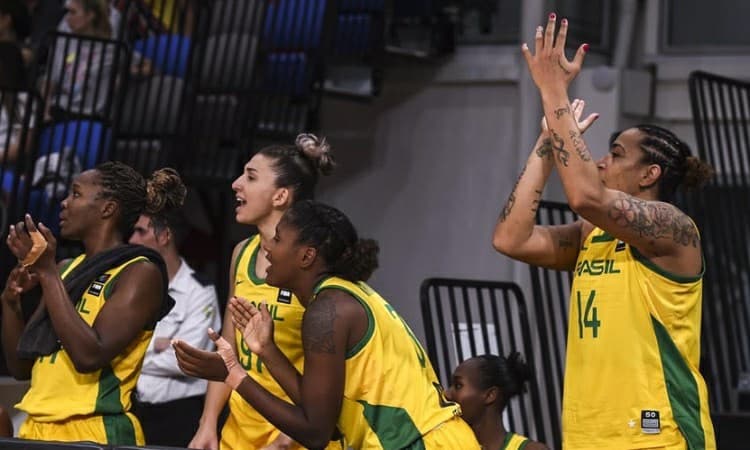 Seleção feminina encara a Sérvia, bronze no Rio 2016, em amistoso