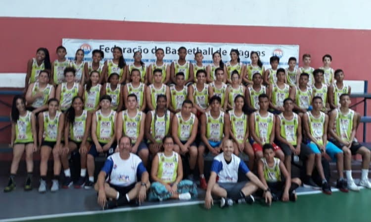 Top Alagoas Basketball Training repete o sucesso das edições anteriores