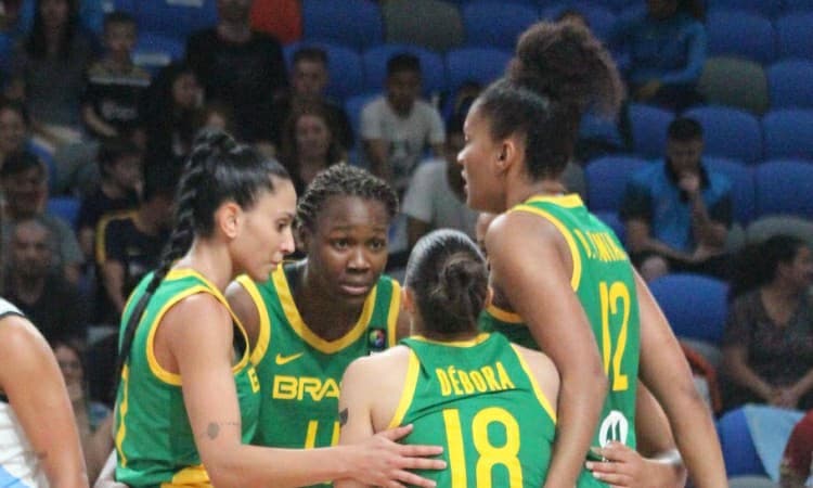 Vaga no Pré-Olímpico Mundial reforça bom momento do basquete feminino no Brasil