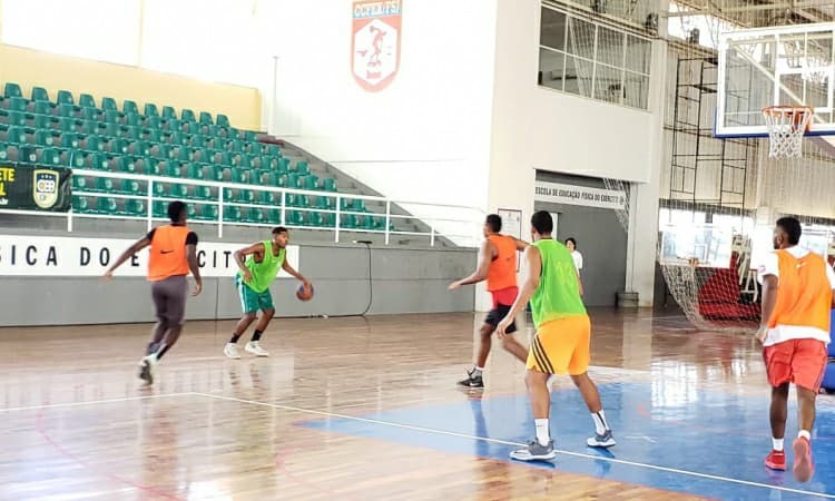 CBB realiza Camp de observação de Basquete 3x3 em São Paulo 