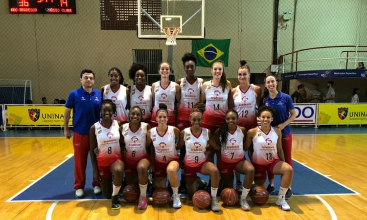 ADC Bradesco e RD Sports vencem na rodada inicial do Brasileiro Sub-21 Feminino