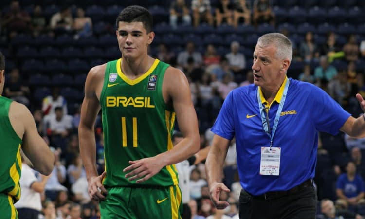 Yago, Didi e agora Guilherme: Petrovic revela mais um jovem para a seleção brasileira
