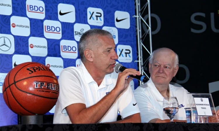 Petrovi? anuncia os convocados para a quinta janela das Eliminatórias