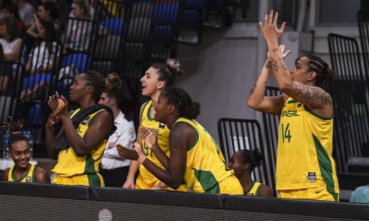  Brasil encara a Colômbia no segundo desafio pelo Pré-Olímpico das Américas