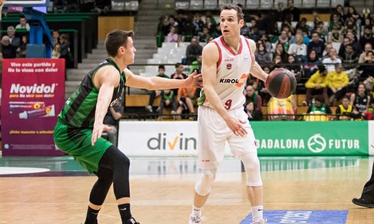 Baskonia, de Huertas, enfrenta Joventut nas quartas da Copa do Rei 2019