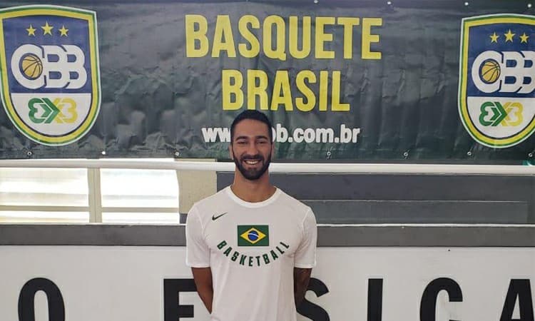 Luca Carvalho define Seleção Sub-18 Masculina de Basquete 3x3 para a Copa do Mundo