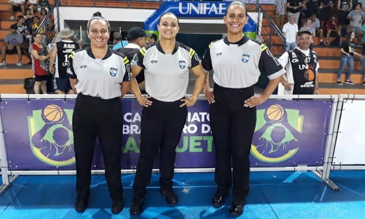 Unifae/São João da Boa Vista e LSB/PMS vencem a segunda no Campeonato Brasileiro
