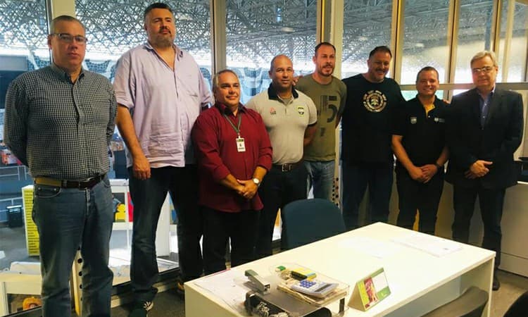 CBB promove reunião com clubes para análise do primeiro turno do Campeonato Brasileiro
