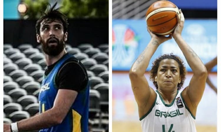 Érika de Souza e Jefferson Socas ganham o Prêmio Brasil Olímpico 2019