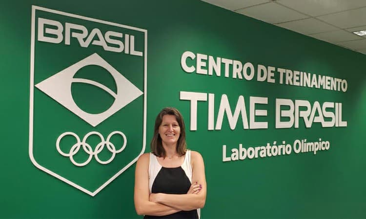 Ex-armadora, Jacqueline Godoy utiliza sua experiência no esporte em benefício do COB