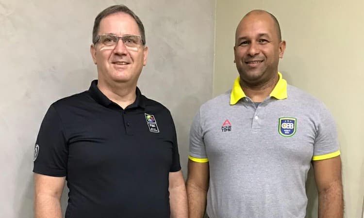 Franca recebe FIBA America Referee Training Camp 