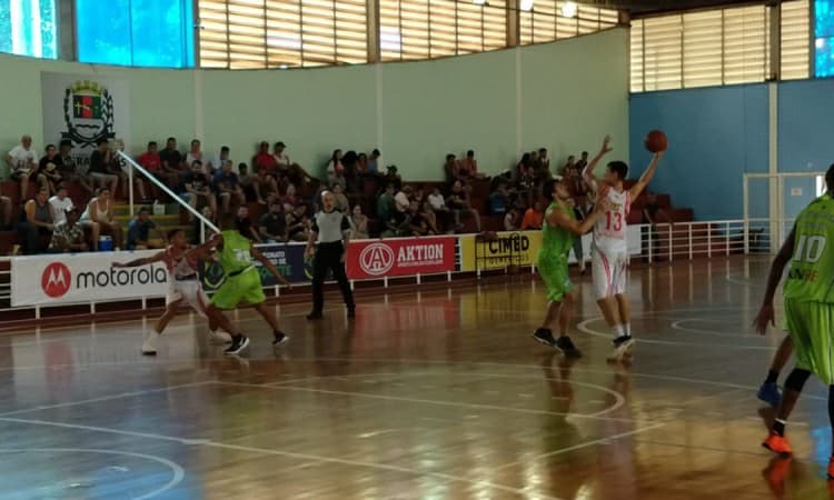 Cravinhos quebra invencibilidade da Unifae e embola classificação do Campeonato Brasileiro