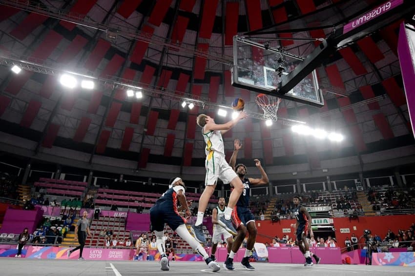 Basquete 3x3 passa a fazer parte do programa de Alto Rendimentos das Forças Armadas