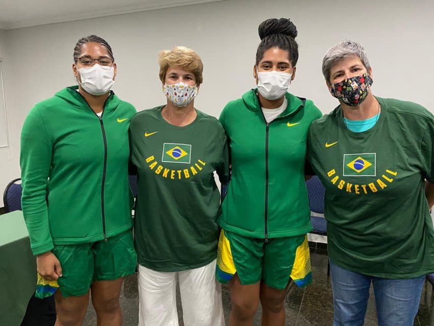 Acompamento feminino tem encontro de gêmeas: Vânia e Vanira com Maísa e Maiara