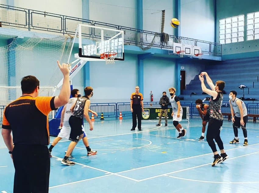 3x3: Seleção Brasileira masculina sub-18 é convocada para a Copa do Mundo