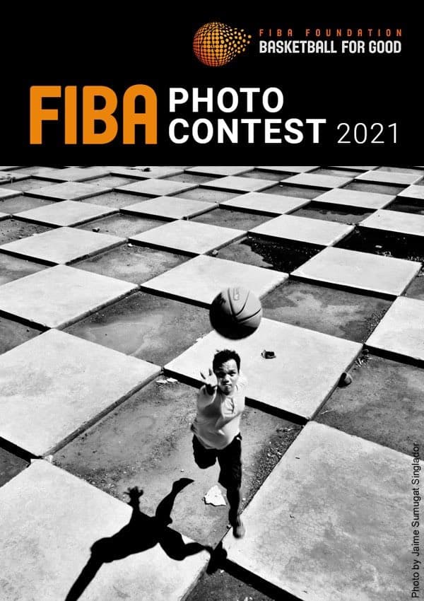 FIBA realiza concurso fotográfico com tema urbano em 2021