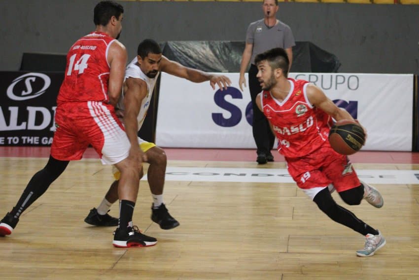 De virada, Osasco Basket vence a equipe do Blackstar/Unisociesc pelo Brasileirão